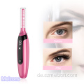 LED-Bügel-Mini Pink beheizte elektrische Wimpernzange